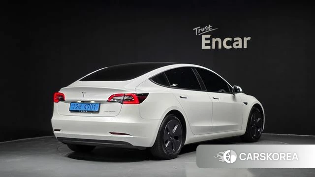 Tesla Model 3 id 4986602 из Кореи 12