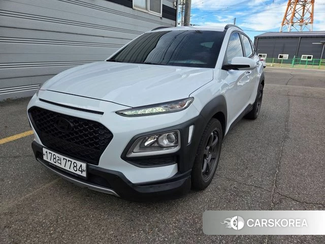 Hyundai Kona id 4741881 из Кореи 7