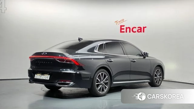 Hyundai The New Grandeur IG id 4836352 из Кореи 12