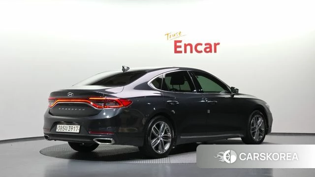 Hyundai Grandeur IG id 4967913 из Кореи 12