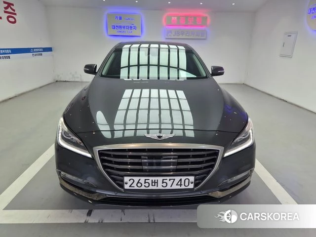 Genesis G80 id 5018506 из Кореи 12