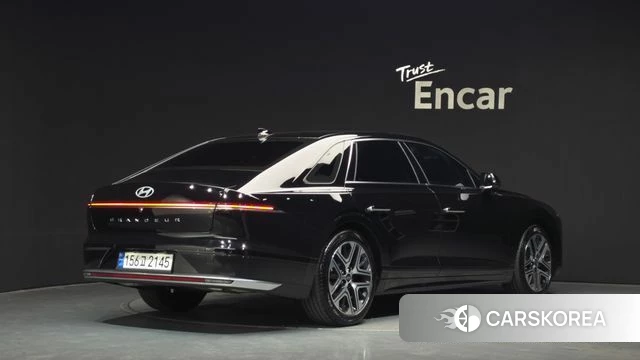 Hyundai Grandeur Hybrid (GN7) id 4762832 из Кореи 12