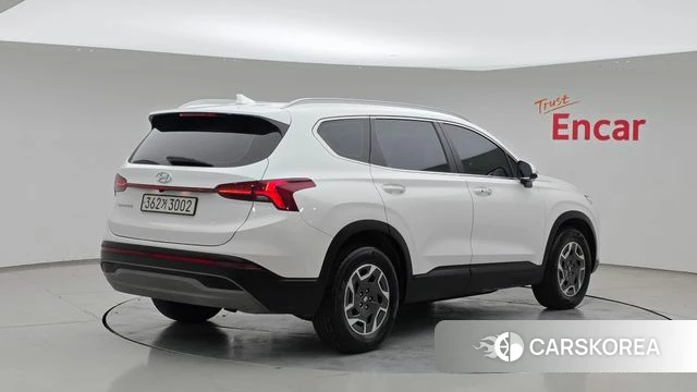 Hyundai The New Santa Fe id 4965371 из Кореи 12