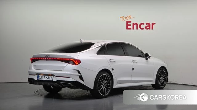 Kia K5 3rd generation id 5011860 из Кореи 12