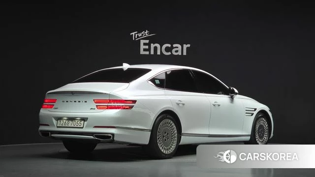 Genesis G80 (RG3) id 4922161 из Кореи 12