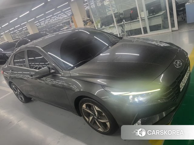 Hyundai Avante (CN7) id 5031148 из Кореи 12