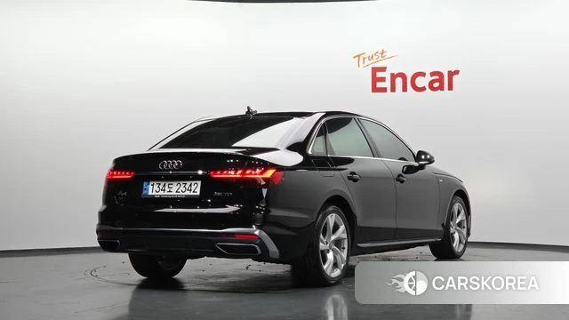 Audi A4 (B9) id 5003103 из Кореи 12