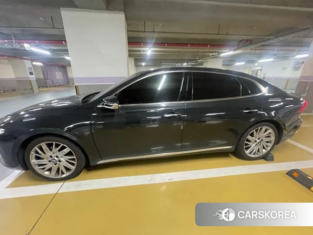 Hyundai The New Grandeur IG 2021 Черный из Кореи, фото 2
