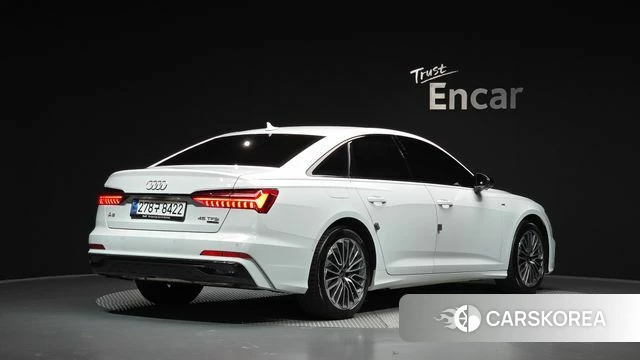 Audi A6 (C8) id 4957397 из Кореи 12