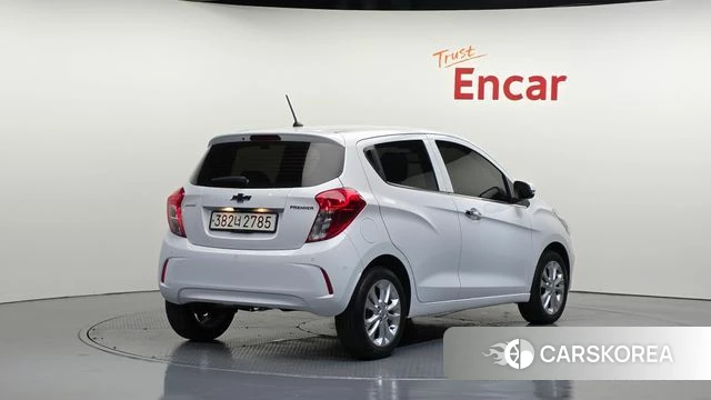 Chevrolet (GM Daewoo) The New Spark id 5027514 из Кореи 12