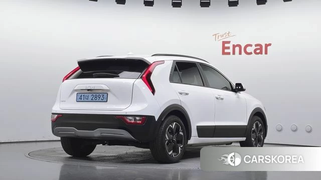 Kia Di All New Niro EV id 5034100 из Кореи 12