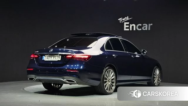 Mercedes-Benz E-Class W213 id 5047708 из Кореи 12