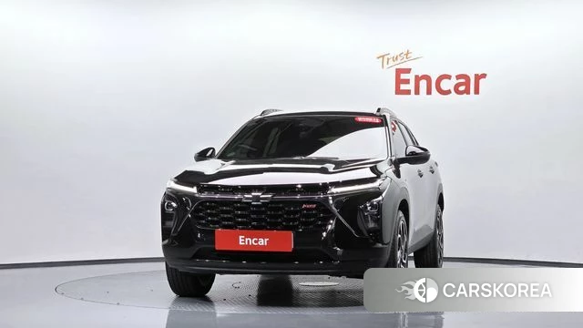Chevrolet (GM Daewoo) Trax Crossover id 4949987 из Кореи 12