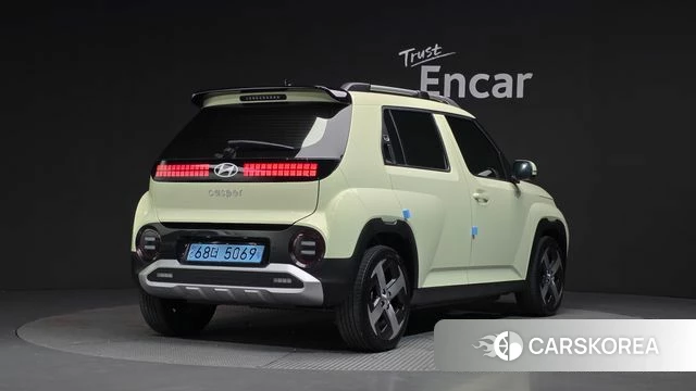 Hyundai Casper Electric id 4773403 из Кореи 12