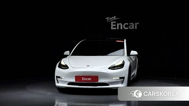 Tesla Model 3 id 4726506 из Кореи 12