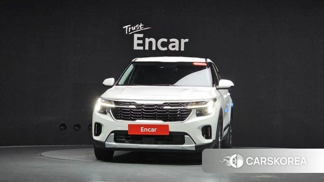 Kia The New Seltos id 5027152 из Кореи 12