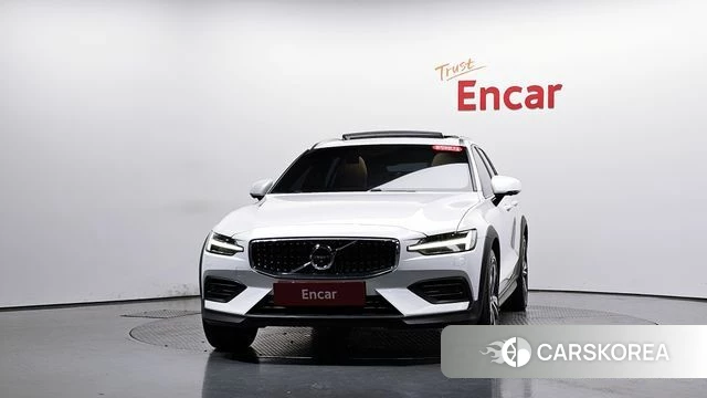 Volvo V60 Cross-Country 2nd Generation id 4907334 из Кореи 12
