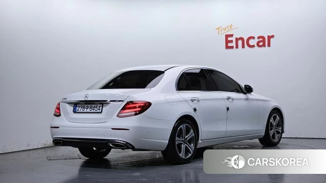 Mercedes-Benz E-Class W213 id 4930696 из Кореи 12