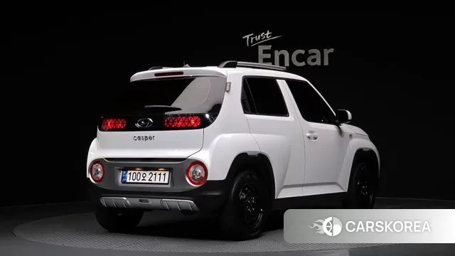Hyundai Casper id 3272623 из Кореи 12