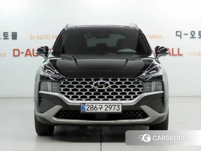 Hyundai The New Santa Fe id 4971054 из Кореи 12