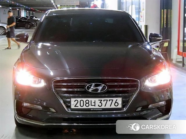 Hyundai Grandeur IG id 4742362 из Кореи 12