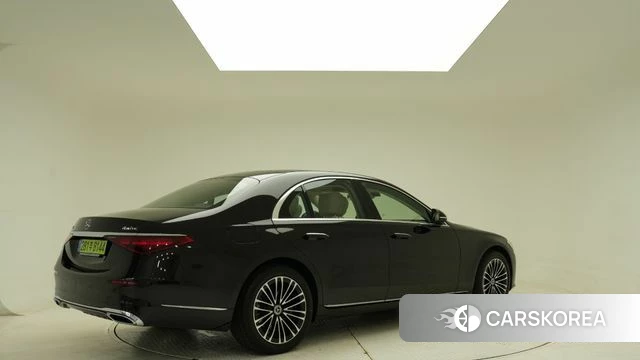 Mercedes-Benz S-Class W223 id 4904204 из Кореи 11