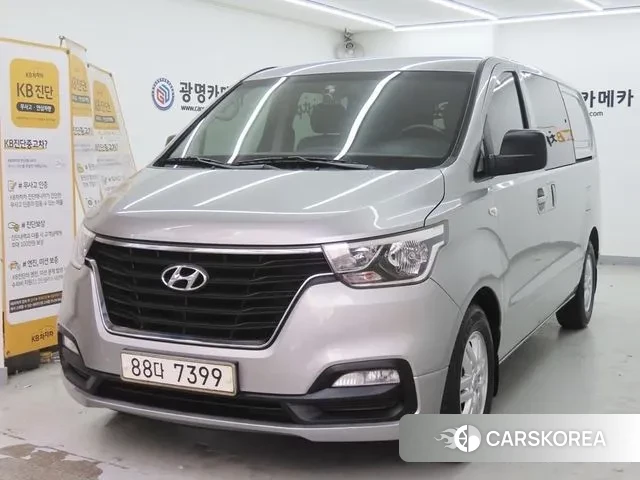 Hyundai The New Grand Starex id 3282271 из Кореи 9