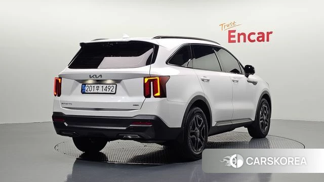 Kia The New Sorento 4th Generation id 5021163 из Кореи 12