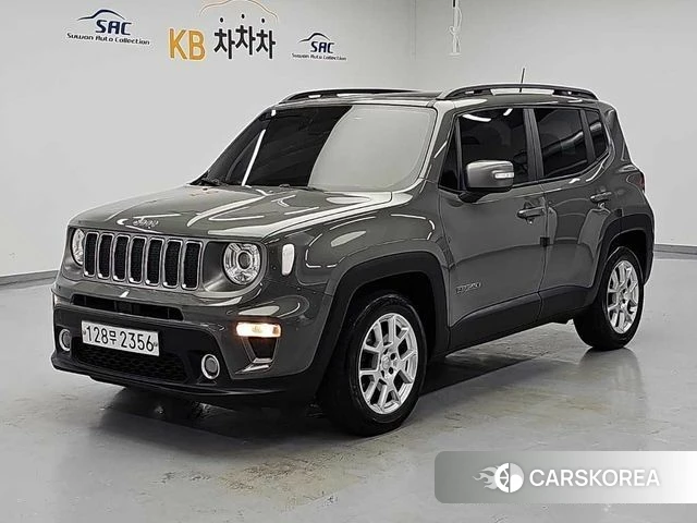 Jeep Renegade id 4952656 из Кореи 11