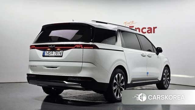 Kia Carnival 4th generation id 4922924 из Кореи 12