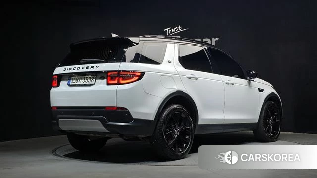 Land Rover Discovery Sports 2nd Generation id 4975992 из Кореи 12