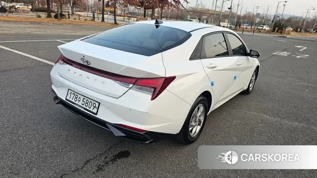 Hyundai Avante (CN7) id 3661279 из Кореи 12