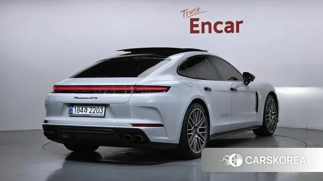 Porsche Panamera (976) id 4505428 из Кореи 12