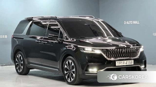 Kia Carnival 4th generation id 5040818 из Кореи 12