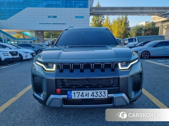 Ssangyong Torres id 5046873 из Кореи 10