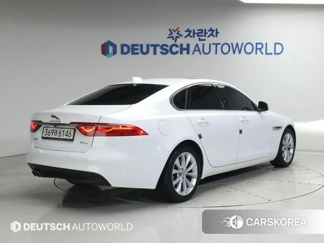 Jaguar XF (X260) id 4662699 из Кореи 12