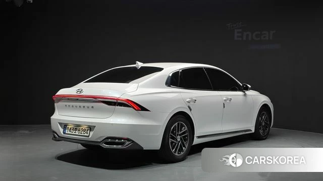 Hyundai The New Grandeur IG id 4779752 из Кореи 12
