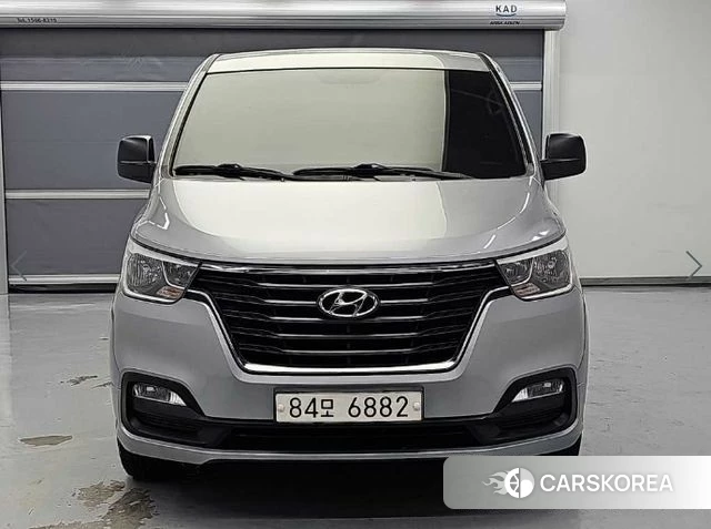 Hyundai The New Grand Starex id 5001191 из Кореи 12