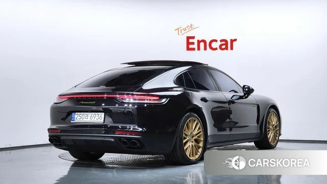 Porsche Panamera (971) id 4720416 из Кореи 12