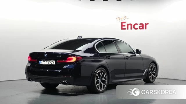 BMW 5 Series (G30) id 4951116 из Кореи 12