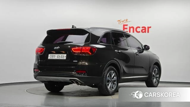 Kia The New Sorento id 4988214 из Кореи 12