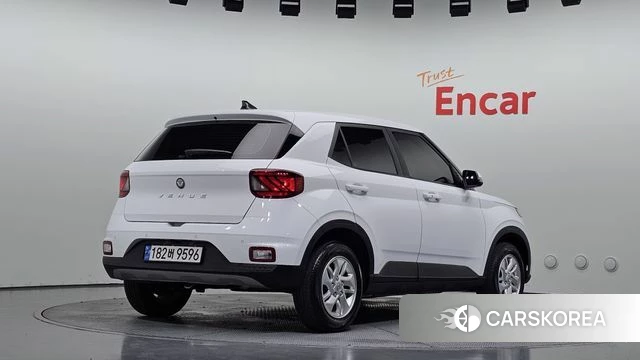 Hyundai Venue id 4774551 из Кореи 12