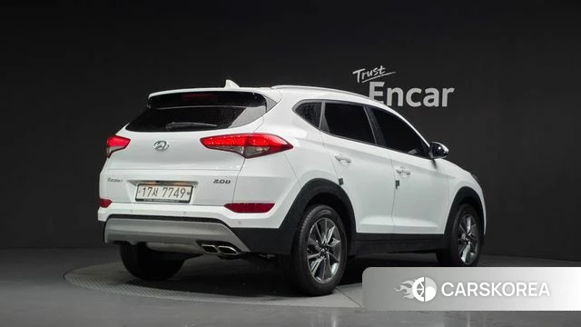 Hyundai All New Tucson id 4751435 из Кореи 12