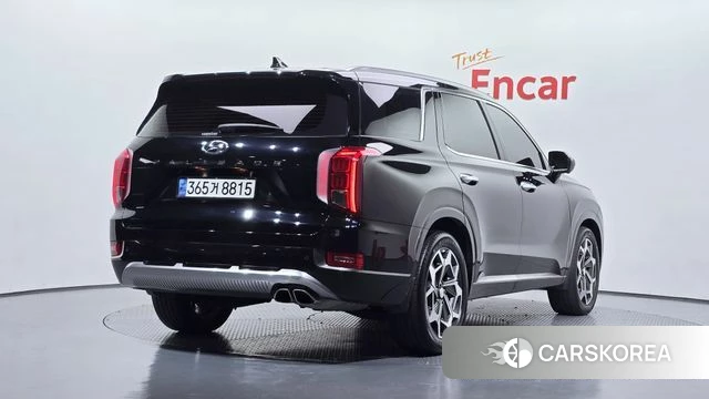 Hyundai Palisade id 5003166 из Кореи 12