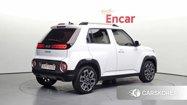 Hyundai Casper id 4463646 из Кореи 12