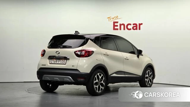 Renault Korea (Samsung) New QM3 id 5004585 из Кореи 12
