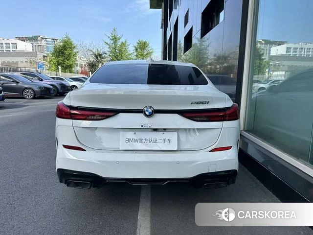 BMW 2 series 2023 Белый из Китая, фото 2