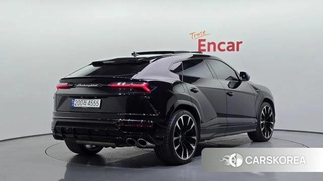 Lamborghini Urus id 4951061 из Кореи 12