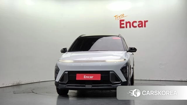 Hyundai Kona Hybrid (SX2) id 5046180 из Кореи 12