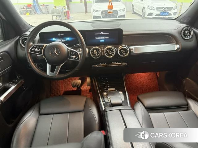 Mercedes-Benz GLB 2021 Белый из Китая, фото 6